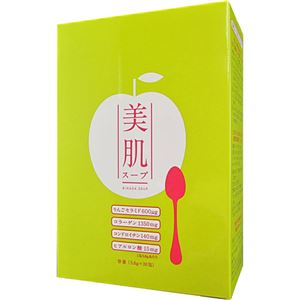（まとめ買い）美肌スープ 5.8g×30包×12セット