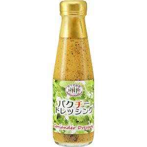 （まとめ買い）タイの台所 パクチードレッシング 200ml×7セット