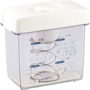 ヨシカワ キッチンベーシック 漬物器 縦型 SJ1787