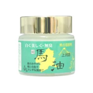純馬油無臭 35ml