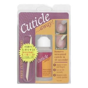 キューティクルアウェイ 30ml