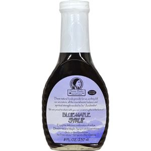 デニス・バンクス・プロダクツ ブルーメープルシロップ 237ml