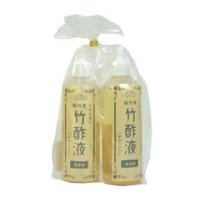 竹酢蒸留液ペアセット