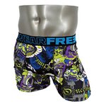 FREEGUN(フリーガン) ボクサーパンツ メンズ アンダーウェア インナー 男性下着 下着 メンズボクサーパンツ ギフト プレゼント 誕生日プレゼント 840030 FG24 CON (L)