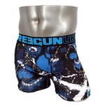 FREEGUN(フリーガン) ボクサーパンツ メンズ アンダーウェア インナー 男性下着 下着 メンズボクサーパンツ ギフト プレゼント 誕生日プレゼント 840034 FGXG SNAKE (M)