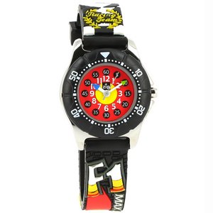 子供用腕時計　ベビーウォッチ　ジップザップ　F1カー