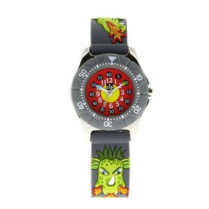 子供用腕時計　ベビーウォッチ　ジップ　ドラゴン