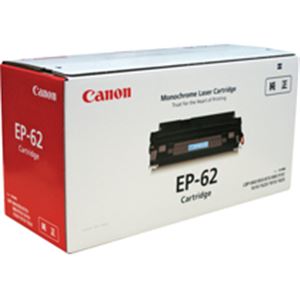 キャノン Canon EP-62 トナーカートリッジ 3842A001 1個