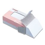 キャノン Canon 名刺 片面マットコート ホワイト 3517A041 1箱(500枚)
