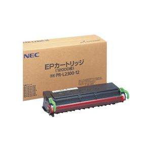 NEC EPカートリッジ PR-L2300-12 1個