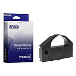 エプソン EPSON リボンカートリッジ 黒 VP4300LRC 1本