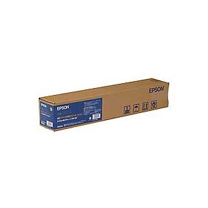 エプソン EPSON MCマット合成紙2ロール(のり付) 24インチロール 610mm×30.5m MCSP24R10N 1本