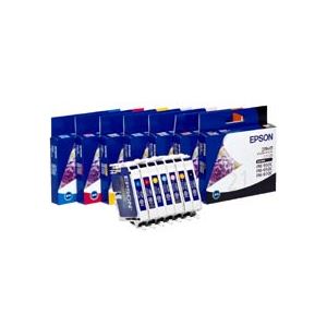 エプソン EPSON インクカートリッジ ライトシアン ICLC21 1個