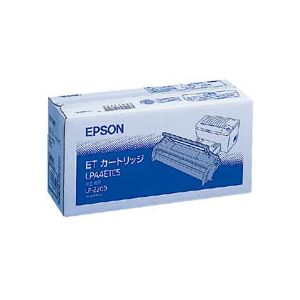 エプソン EPSON ETインクカートリッジ LPA4ETC5 1個