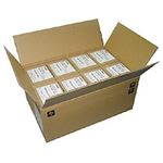 キャノン Canon 名刺 片面マットコート 徳用箱 ホワイト 3517A007 1セット(8000枚:500枚×16箱)