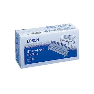エプソン EPSON ETインクカートリッジ LPA4ETC6 1個