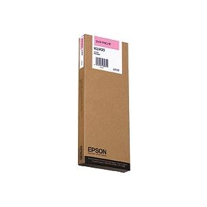 エプソン EPSON PX-Pインクカートリッジ ライトマゼンタ 220ml ICLM25 1個