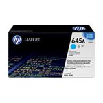 HP プリントカートリッジ シアン C9731A 1個