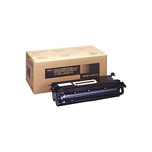NEC EPカートリッジ PR-L4550-12 1個