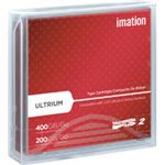 イメーション LTO Ultrium2 テープカートリッジ 200GB/400GB LTO Ultrium 2 P 1巻
