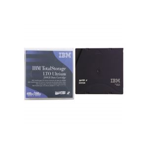 IBM LTO Ultrium2 データカートリッジ 200GB/400GB 08L9870 1巻