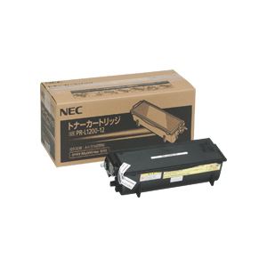 NEC トナーカートリッジ PR-L1200-12 1個