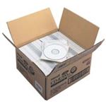 マクセル データ用CD-R 700MB ホワイトプリンターブル 5mmスリムケース CDR700S.PW1P100 1箱(100枚)