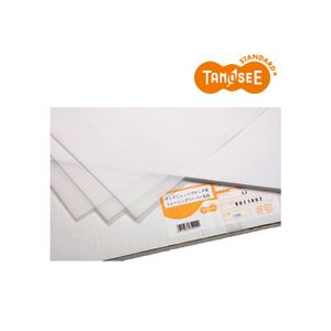 TANOSEE インクジェットプロッタ用トレペ A1カット紙 594×841mm 1箱(100枚)
