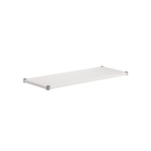 エレクター ウッドシェルフ W1200×D350mm エンゼルホワイト H1448WH1 1枚