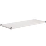 エレクター ウッドシェルフ W1200×D350mm エンゼルホワイト H1448WH1 1枚