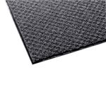 テラモト 吸水用マット テラレインライト 屋内用 600×900mm 灰 MR-027-140-5 1枚