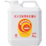 カネヨ 液体クレンザー カネヨン 業務用 5kg 1本
