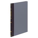 （まとめ） コクヨ 帳簿 金銭出納帳（科目入） B5 30行 100頁 チ-115 1冊 【×4セット】