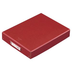（まとめ） リヒトラブ デスクトレー A4 茶 A-332K 1個 【×10セット】