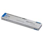 （まとめ） コクヨ ファスナー（ポリオレフィン鋼板） 足間隔80mm 長さ60mm FA-22N 1箱（50本） 【×5セット】