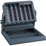 カール事務器 ミニレジ コインカウンタ-付 MR-2000 1個
