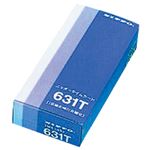 （まとめ） ニッポー 標準タイムカード 月末締 631T 1パック（100枚） 【×3セット】
