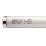 NEC 蛍光ランプ サンホワイト 直管ラピッドスタート形 40W形 昼白色 業務用パック FLR40SN/M/36 1パック(25本)