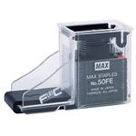（まとめ） マックス 電子ホッチキス針 EH-50FR用 5000本 No.50FE 1個 【×3セット】