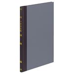 （まとめ） コクヨ 帳簿 手形受払帳 B5 30行 100頁 チ-117 1冊 【×4セット】