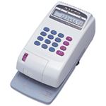ニッポー 電子チェックライター 8桁 FX-30 1台