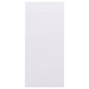 （まとめ） 今村紙工 カラープリンター用封筒 長3 100g／m2 ピュアホワイト PRF-110 1パック（100枚） 【×5セット】