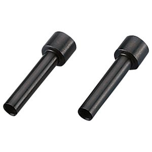 （まとめ） コクヨ 強力2穴パンチ 替刃 PN-31用 PN-31A 1セット（2本） 【×2セット】