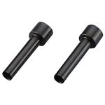 （まとめ） コクヨ 強力2穴パンチ 替刃 PN-31用 PN-31A 1セット（2本） 【×2セット】