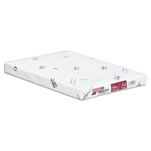 （まとめ） 王子製紙 PODグロスコート100 A4 100g PODGL100-A4 1冊（250枚） 【×3セット】
