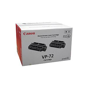 キャノン Canon VP-72 トナーカートリッジ 3845A018 1箱(2個)
