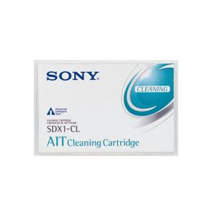 ソニー AITクリーニングカートリッジ SDX1-CLR 1巻