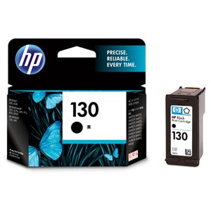 （まとめ） HP130 プリントカートリッジ 黒（ラージサイズ） C8767HJ 1個 【×3セット】
