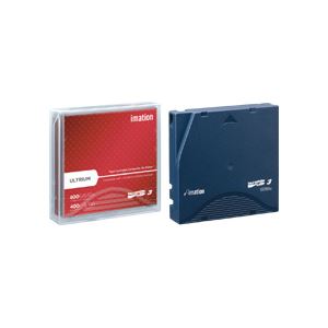 イメーション LTO Ultrium3 テープカートリッジ 400GB/800GB LTO Ultrium 3 1巻