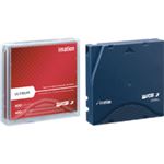 イメーション LTO Ultrium3 テープカートリッジ 400GB/800GB LTO Ultrium 3 1巻